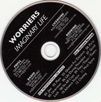 CD Worriers: Imaginary Life