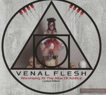 2CD Venal Flesh: Worshiping At The Altar Of Artifice DLX | LTD