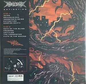 LP Worst Doubt: Extinction CLR