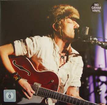 2LP/DVD Woven Hand: Live At Roepaen