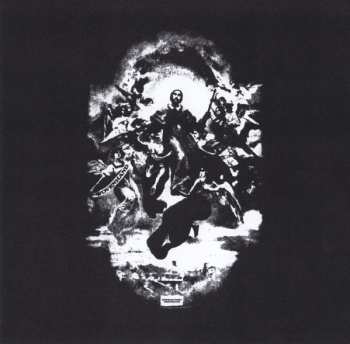 CD Woven Hand: Refractory Obdurate