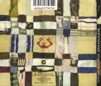 CD Woven Hand: Refractory Obdurate