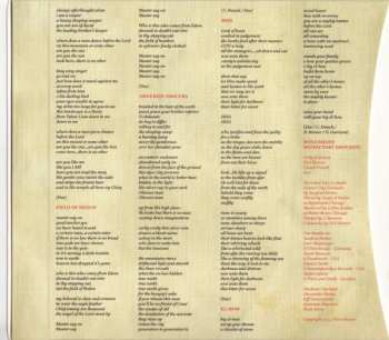 CD Woven Hand: Refractory Obdurate