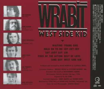 CD Wrabit: West Side Kid = ウェスト・サイド・キッド LTD