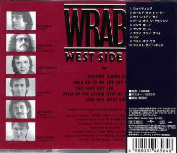CD Wrabit: West Side Kid = ウェスト・サイド・キッド LTD