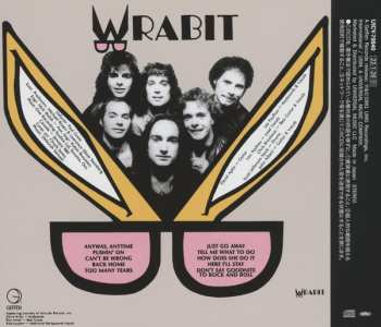 CD Wrabit: Wrough & Wready = ラフ・アンド・レディ LTD