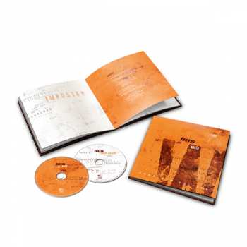 2CD Iris: Wrath LTD
