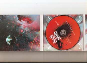 CD Wrath Of The Nebula: The Ruthless Leviathan LTD