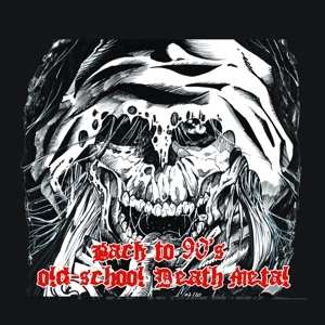 CD Wrathrone / Spiral Wounds  / Necrodium: Back To 90´S Old-School Death Metal split cd 