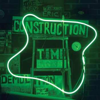 LP Wreckless Eric: Construction Time And Demolition