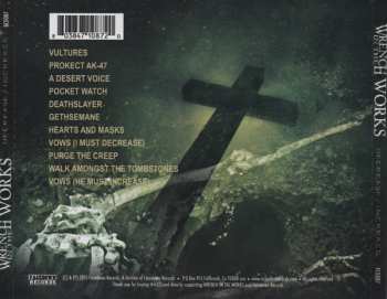 CD Wrench In The Works: Decrease / Increase