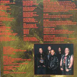 LP Wretch: Man Or Machine LTD