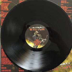 LP Wretch: Man Or Machine LTD