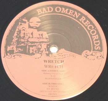 LP Wretch: Wretch