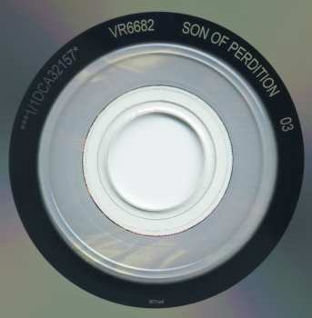 CD Wretched: Son Of Perdition