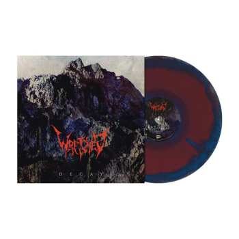 LP Wretched: Decay Blue Silver Ltd.