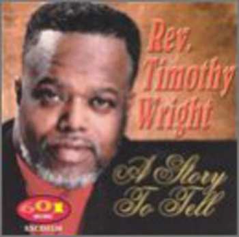 Album Wright,timothy: Story To Tell