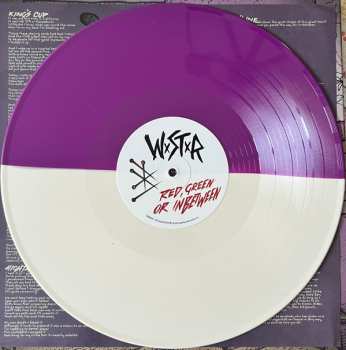 LP WSTR: Red, Green Or Inbetween CLR | LTD