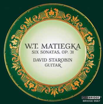 Album Wenzeslaus Matiegka: Six Sonatas, Op. 31