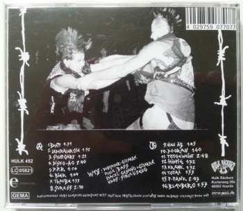 CD WTZ: Deutschpunk-Revolte