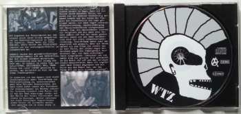 CD WTZ: Deutschpunk-Revolte