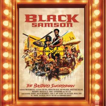 Album Wu-Tang Clan: Black Samson, The Bastard Swordsman