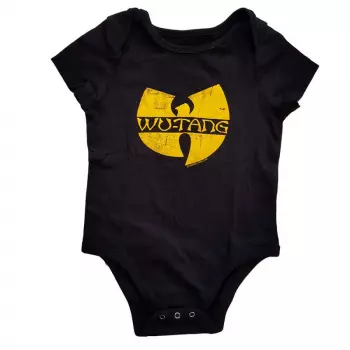 Per bambini Body Logo Wu-tang Clan 