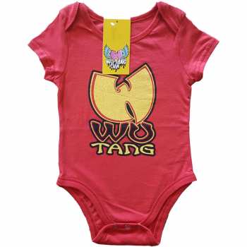 Merch Wu-Tang Clan: Per bambini Body Wu-tang 