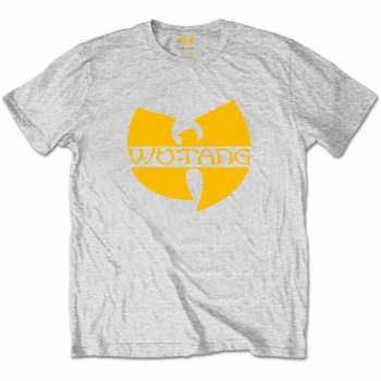 Merch Wu-Tang Clan: Maglietta per bambini Logo Wu-tang Clan 