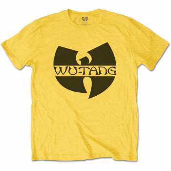 Merch Wu-Tang Clan: Maglietta per bambini Logo Wu-tang Clan 