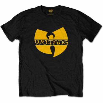 Merch Wu-Tang Clan: Maglietta per bambini Logo Wu-tang Clan 