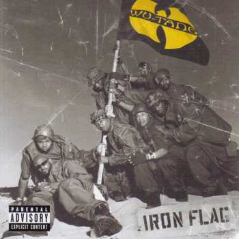 CD Wu-Tang Clan: Iron Flag