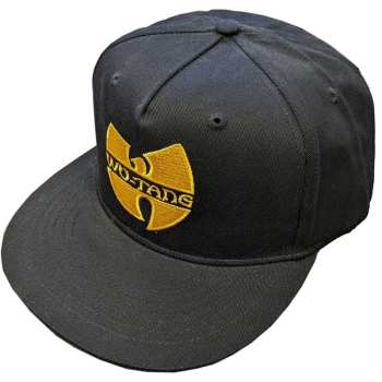 Merch Wu-Tang Clan: Berretto con visiera Logo Wu-tang Clan