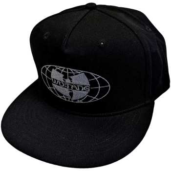 Merch Wu-Tang Clan: Berretto con visiera World-wide