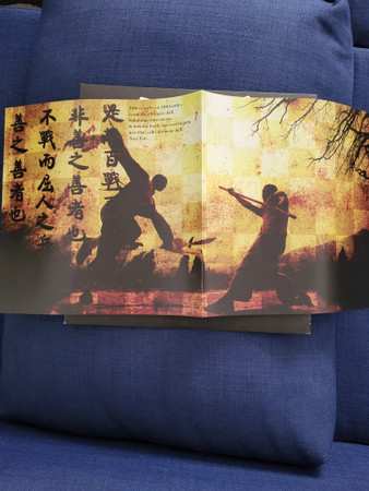 LP Wu-Tang Clan: Legendary Weapons CLR