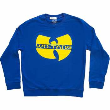Merch Wu-Tang Clan: Felpa Logo Wu-tang Clan 