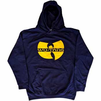 Merce Wu-Tang Clan: Wu-tang Clan Unisex Pullover Hoodie: Logo (small) S