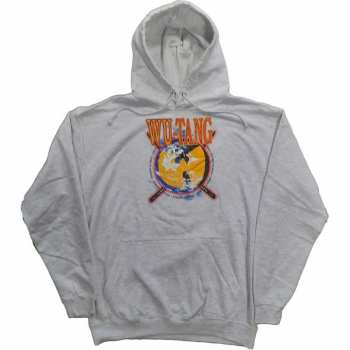 Merch Wu-Tang Clan: Felpa Protect Ya Neck 