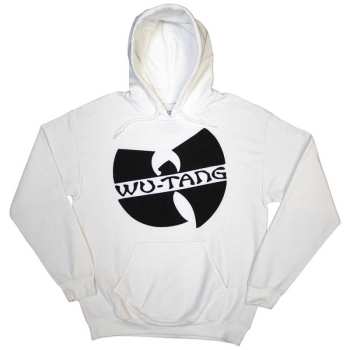 Merch Wu-Tang Clan: Felpa Slanted Logo Wu-tang Clan Mono