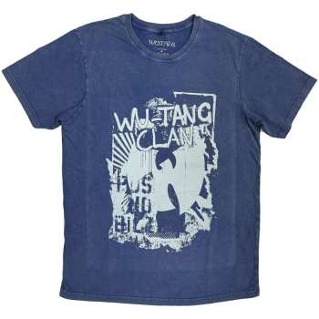 Merch Wu-Tang Clan: Stone Wash Maglietta Graffiti