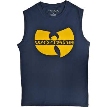 Merch Wu-Tang Clan: Tank Maglietta Logo Wu-tang Clan