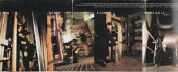 CD Wu-Tang Clan: The W