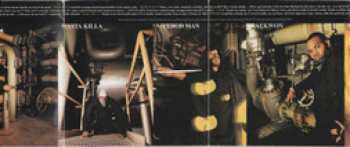 CD Wu-Tang Clan: The W