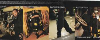 CD Wu-Tang Clan: The W