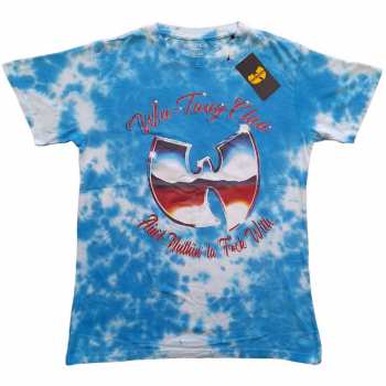 Merch Wu-Tang Clan: Maglietta Antfw