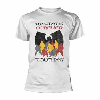 Merch Wu-Tang Clan: Maglietta Forever '97 Tour