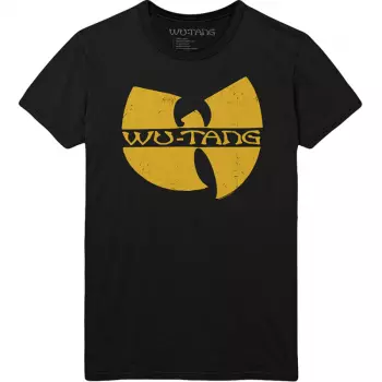 Maglietta Logo Wu-tang Clan