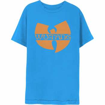 Merch Wu-Tang Clan: Maglietta Logo Wu-tang Clan 
