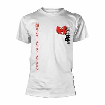 Merch Wu-Tang Clan: Maglietta Swords