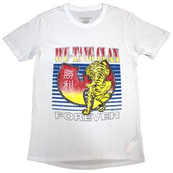 Merch Wu-Tang Clan: Maglietta Tiger